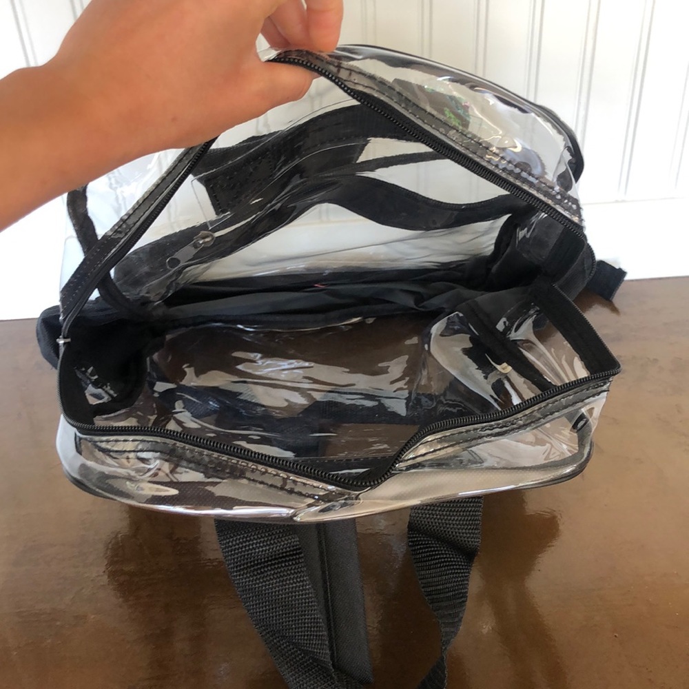 Clear Backpack - image 4